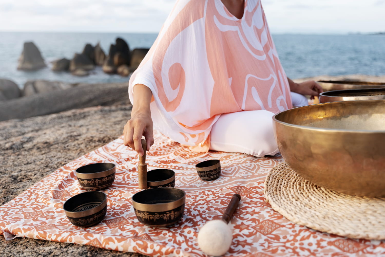 The Calm You Didn’t Know You Needed — Sound Healing on the Gold Coast